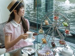 -广州天河希尔顿酒店