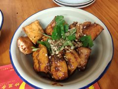 臭豆腐-炒豆合作社(东四总店)