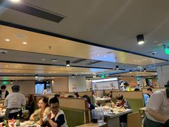 大堂-海底捞火锅(西单店)