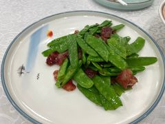 腊味荷兰豆-九头鸟酒家(四道口店)