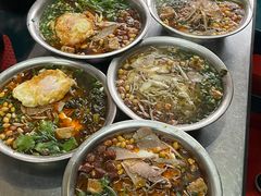-老五鸡丝豆花面粉(瑞金北路68号院店)