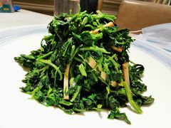 茶香干野菜-大鸭梨烤鸭店(花园村店)
