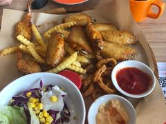 -必胜客(华南摩尔店)