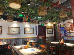 大堂-大海碗·京菜炸酱面(雍和宫店)