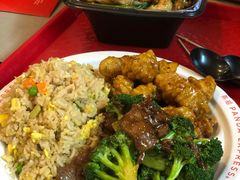 -熊猫快餐(威尼斯人酒店)