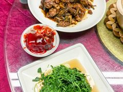 酒香金花菜-协和菜馆(凤凰街店)