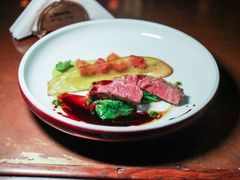 -北京古城老院厉晓麟精致菜