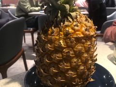 菠萝杂粮煨-半山腰·云南菜(侨福芳草地店)