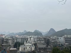-桂林独秀峰王城景区