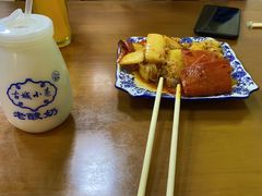 -清真馬峰小炒泡饃