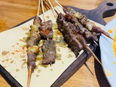 阿拉礼羊肉串-Alali阿拉礼·新疆家宴(西溪新座店)