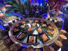 -花西亭·海鲜自助餐厅(瑞城名人酒店)