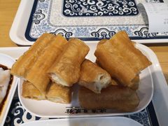 油条-冰泉豆浆馆(阳朔店)