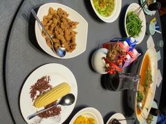 -鑫复盛礼记酒店·青岛菜