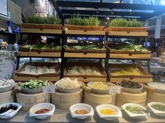 -圆顶阁西餐厅(郑州索菲特国际饭店 )