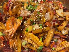 -情妹耙泥鳅·江湖川菜(科华店)