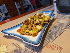 鱼香肉丝-杨记隆府(汉街店)