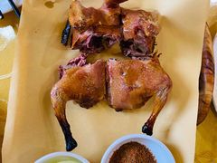 烤鸽子-新疆巴州金丝特餐厅(大钟寺店)