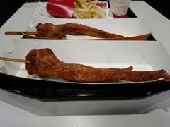 -麦当劳(金桥店)