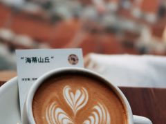 -纽巷咖啡 SOFTFOCUS COFFEE(锦和巴黎时韵店)