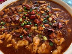 水煮牛肉-玉林烤鸭店(定福庄店)