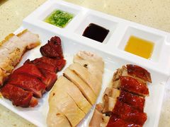 烧味四拼-明腾壹间茶餐厅(新都会花园广场店)