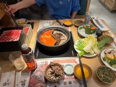 -温野菜涮涮锅(曲江大悦城店)