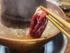 -德顺斋爆肚涮肉馆·烧烤·羊蝎子·清真炒菜(马驹桥店)