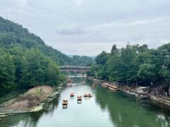 -崇州市街子古镇