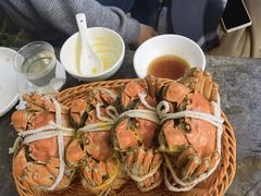 -蟹村草堂·苏式园林人文农家·大闸蟹