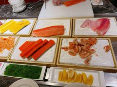 -汇泉王朝大饭店-旋转餐厅(南海路店)