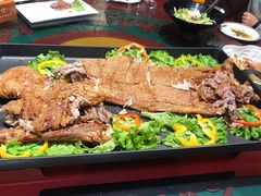 -九十九顶毡房(阜石路店)