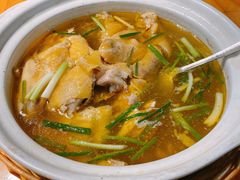 招牌竹林土鸡煲-听风阁农家私房菜茶楼(龙坞店)