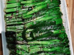 烤韭菜-木屋烧烤(坂田天安云谷店)