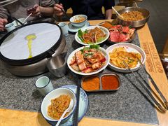 -酒拾烤肉(复地星光天地店)