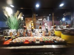 -喜庭海鲜自助(北辰三角洲北辰荟店)
