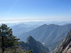 -黄山风景区