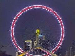 -天津之眼摩天轮