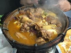 -范贤光鸡公煲(平乐园总店)