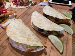 戈贝尔鲜虾塔口-Luchador摔跤手墨西哥餐厅(恒宇广场店)