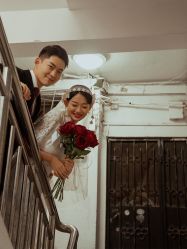 -唯一视觉婚纱摄影(李家村店)