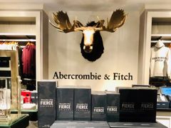 -Abercrombie & Fitch(天环广场店)