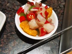 -海底捞火锅(崇文门新世界百货店)