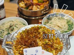 -西部马华清真兰州牛肉面·烧烤夜市(关东店)