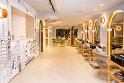 -苏豪路易士·嘉玛发廊