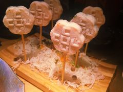 海鲜棒棒糖-湊湊火锅·茶憩(杭州湖滨银泰in77店)