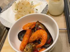 -西藏饭店·亚克·食光自助餐厅