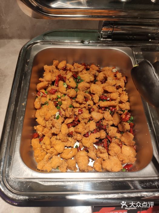 比格比萨自助(德思勤四季汇店)图片