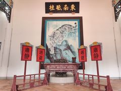 -闽粤南澳总镇府