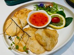 越式墨鱼饼-花样西贡·法式越南菜餐厅(桂林万象城店)
